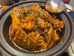-聚味罗记大排檔·烧烤·鲜鱼杂·甲鱼煲(科学馆店)