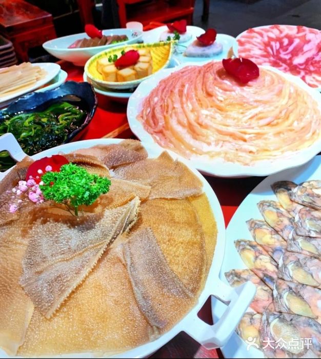 重庆袁老四火锅(武进万达店)图片