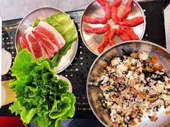 -玄希浪漫厨房·韩料烤肉(湖滨银泰in77店)