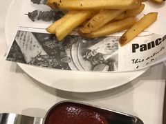 招牌手工汉堡-西山人家·二十年老字号农家菜(旺山店)