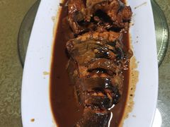 -金台阶鱼馆(于桥水库店)