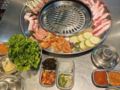 -哈哈碳都·牛肋条无限自助烤肉(台江万达店)