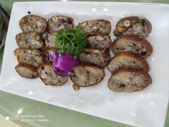 -台山美食一绝阿四台山黄鳝饭(阿四创作店)