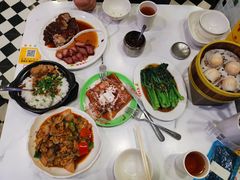 -澳门陈光记烧味饭店(南京德基广场店)