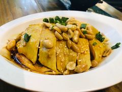 很像口水鸡-院子餐厅·大锅菜·老杭帮(桥西直街店)