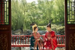 -蒙娜丽莎婚纱摄影 MONALISA