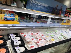 -盒马鲜生(财富中心店)