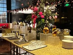 -上海锦江汤臣洲际大酒店壹阶层