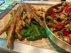 -老高烧烤(龙华星河iCO店)