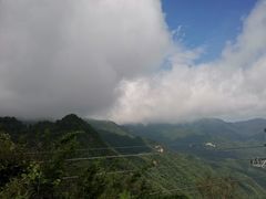 -洛阳白云山景区