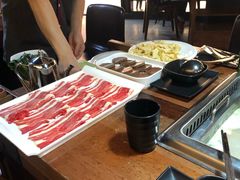 -巴邑火锅·鲜切牛肉(萧山银隆店)