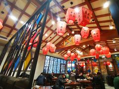 大堂-大壶春生煎(四川中路店)