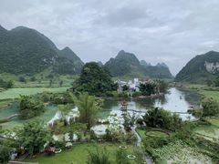 -靖西鹅泉风景区