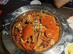 -胖哥俩肉蟹煲(梅溪步步高店)