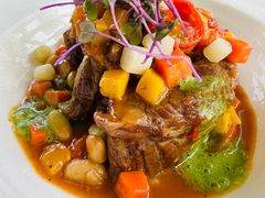 慢炖新西兰小羊肩肉-蝶舍·MAISON PAPILLON