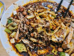 凉拌鸡-老字号怡玺·藿香雅鱼(20年雅安店)