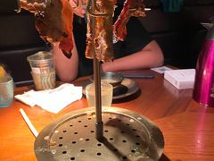 -楼兰新疆主题餐厅(苏州中心店)