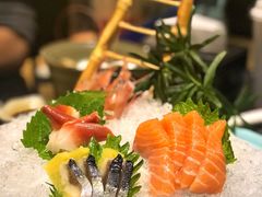 -上井料理黑金店(IFS国金中心店)