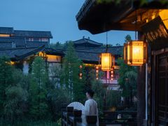 -茅山东方盐湖城景区