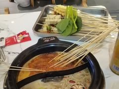 -钢管厂五区小郡肝火锅串串香(清河店)