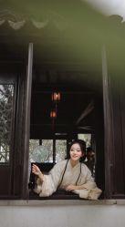 -梦回汉唐汉服旗袍体验馆(拙政园店)