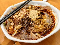 夫妻肺片-曾牛肉