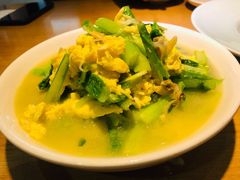 -吕氏疙瘩汤·海鲜新鲁菜(凯德mall新都心店)