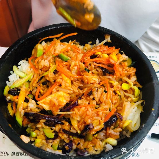 爱上全洲拌饭馆(聊大店)