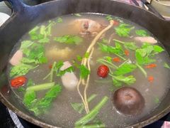 家传草本原汤锅-盡膳口福·百年汤方火锅(科华北路店)