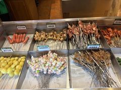 -曾百万小炉小串自助烧烤(高新店)