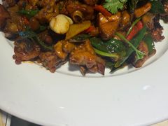 -鲁南老味·滕州炒鸡老店(岔路街店)