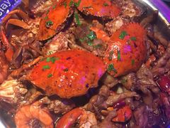 -蛮横肉蟹煲(印象城店)