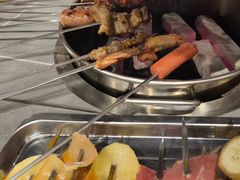 -水浒烤肉(大学城总店)