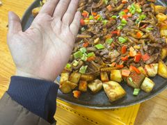 -老周炒拨拉(甘州总店)