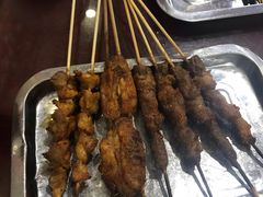 -西域美食蘭州拉面