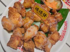 -碌碌发·东南亚风味烧烤档(体育西店)