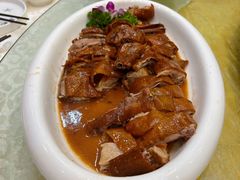 -庭苑美食中心·陈皮烧鹅·海鲜(台山店)