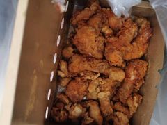 -阿捡忭京炸鸡(韭菜园总店)