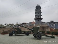 -白鹿原影视城