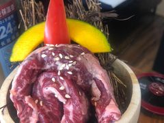 -炎蔵牛舌烤肉