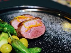 -1218 GRILL 主厨
