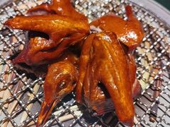 禾秆草烧乳鸽-木棉·醉心粤味(COCO Park店)