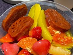 -老炳·七丛松甘草水果