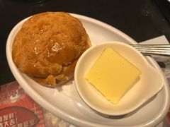 冰镇菠萝油-翠华餐厅(正佳广场店)