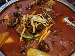-前门烤鸭(江东中路店)