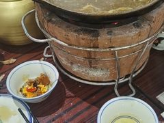 -沙胆彪炭炉牛杂煲(成都玉林店)