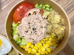-Poke lemon海鲜波奇饭·柠檬茶(金碧开放小区店)