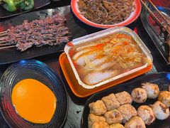 -黄师傅湿辣牛肉(胡桃里店)