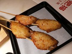 肥猫烤翅-佬肥猫(国华广场店)