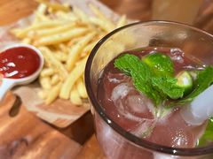 -火火咖啡&茶空间